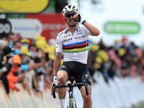 Julian Alaphilippe Julian Alaphilippe