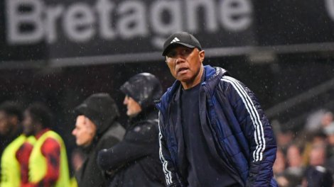 Paris FC : Contrat résilié pour Antoine Kombouaré