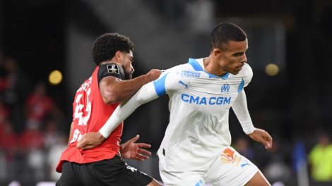 Coupe de France (8es de finale) : Sur quelle chaîne TV et à quelle heure regarder OM - Rennes ?