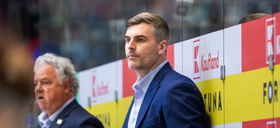 Hockey sur glace - Mondial (H) : La liste des 25 joueurs français dévoilée