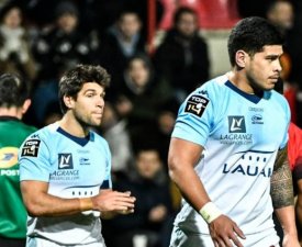 Pro D2 : Deux arrivées officialisées à Oyonnax