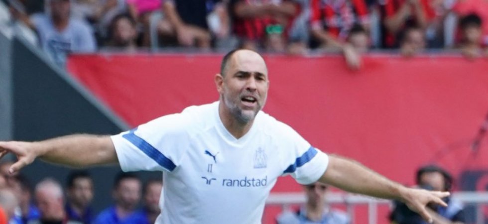 OM : Tudor annonce les forfaits de Payet et Gigot à Auxerre