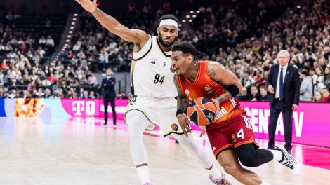 Euroleague (J34): Η Μπάγερν κερδίζει την ASVEL