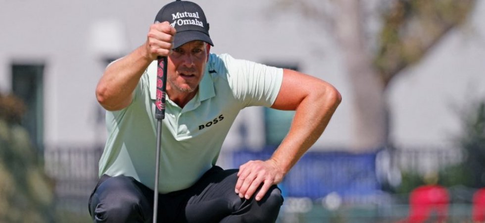 Golf - Ryder Cup : Stenson sera le capitaine de l'équipe européenne en 2023