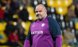 Racing 92 : Collazo en colère