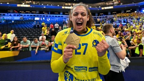 Ligue Butagaz Energie : Bouktit élue meilleure joueuse