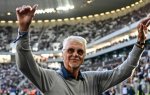 Aimé Jacquet a 80 ans !