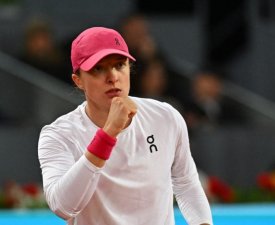 WTA - Madrid : Swiatek encore en finale, et encore contre Sabalenka 