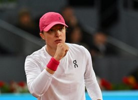 WTA - Rome : Swiatek qualifiée pour les huitièmes de finale aux dépens de Putintseva 