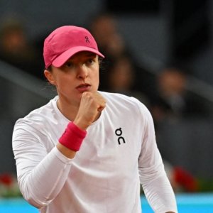 WTA - Rome : Swiatek qualifiée pour les huitièmes de finale aux dépens de Putintseva 