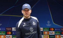 Monaco : Pocognoli favori pour succéder à Hütter