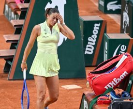 WTA - Sao Paulo : Paquet devra encore patienter