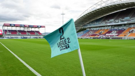 Ligue 2 (J34) : Revivez le multiplex