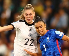 Euro 2022 : L'équipe-type de la compétition dévoilée