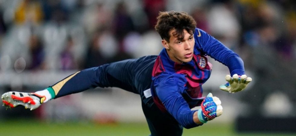 Barça : Le gardien n°2 rappelé d'Amérique