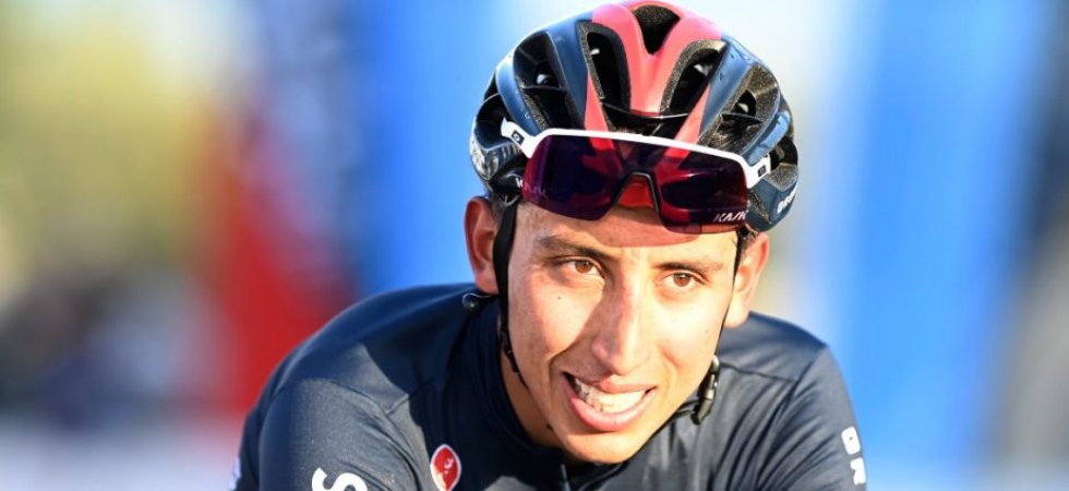 Ineos Grenadiers : Un an d'absence pour Egan Bernal ?