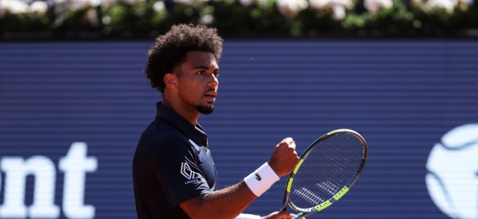 ATP - Barcelone : Fils corrige Musetti et fera encore partie du dernier carré