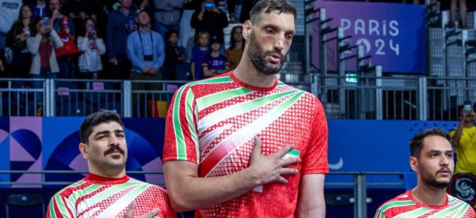 Jeux Paralympiques de Paris 2024 - Volley assis : L'Iran du géant Mehrzad triomphe encore
