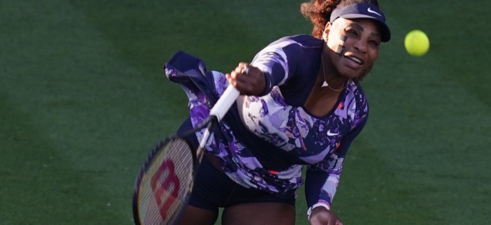 WTA : Serena Williams jouera à Berlin