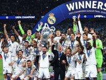 Le Real règne encore sur l'Europe Le Real règne encore sur l'Europe