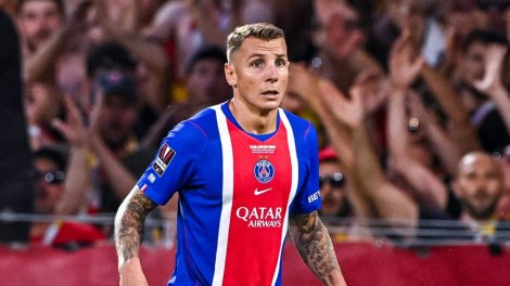 PSG : Digne pas inquiet