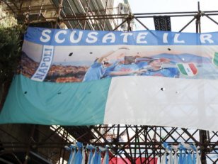 Serie A : Naples-Salernitana décalé à dimanche pour des raisons de sécurité