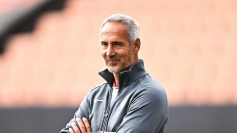 Monaco - Hütter : « On va beaucoup souffrir ...