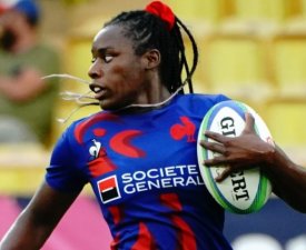 Rugby à 7 - Circuit mondial : Les Bleus battus en quarts, les Bleues visent la finale