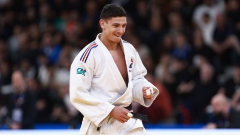 Τζούντο – Ευρωπαϊκό Πρωτάθλημα: Τρία μετάλλια, αλλά κανένας τίτλος για τη Γαλλία
