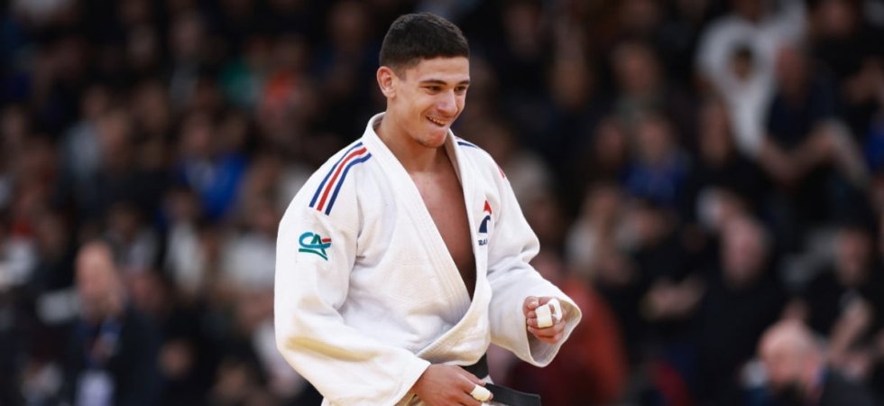 Judo - Championnats d' Europe : Trois médailles, mais pas de titre pour la France