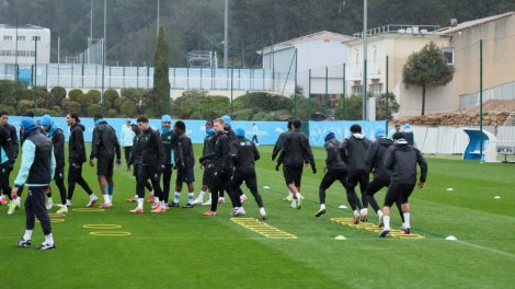 OM tightens the screws after the rout in Nantes