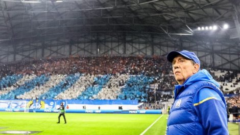 Marseille : Après la victoire à Clermont, Gasset prévient contre l&#39;excès de confiance