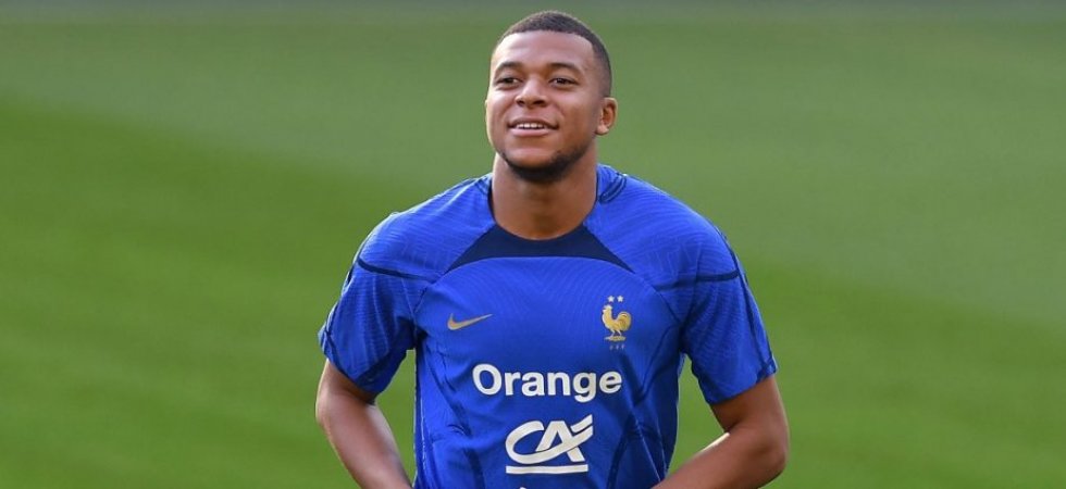 Ballon d'Or : Les Français votent Mbappé