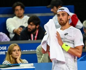 Roland-Garros (H) / Bonzi : « Le tennis peut devenir une souffrance » 