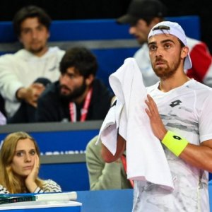 Roland-Garros (H) / Bonzi : « Le tennis peut devenir une souffrance » 