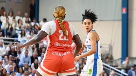 La Boulangère WonderLigue (Final) : Basket Landes gana el partido de vuelta contra Bourges