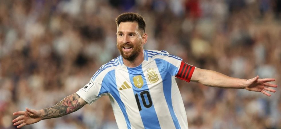 Coupe du monde 2026 (qualifs) : Cartons de l'Argentine et du Brésil