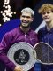ATP : Le programme automnal de Sinner et Alcaraz