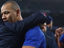 Les Bleus aux anges Les Bleus aux anges