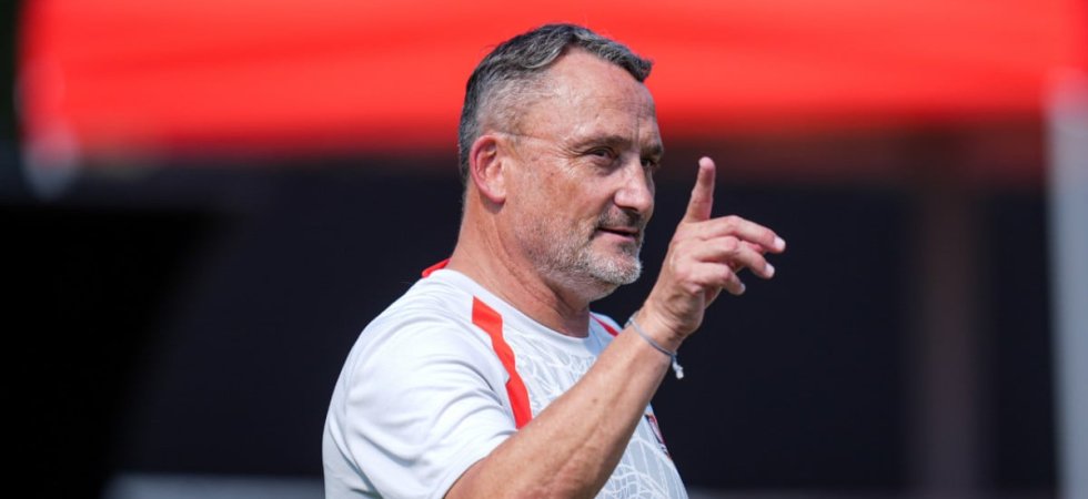 Rennes : Haise a prolongé