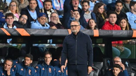 Nice : Haise refuse d'accabler Clauss après la défaite en Ligue Europa