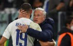 Bleus : Deschamps et le possible retour de Benzema
