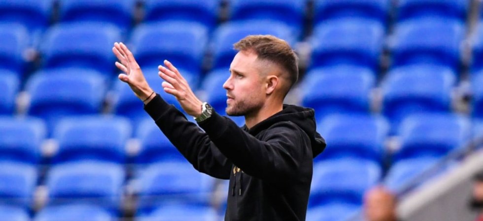 Nantes (F) - Chabot : « Une 1re mi-temps incroyable »