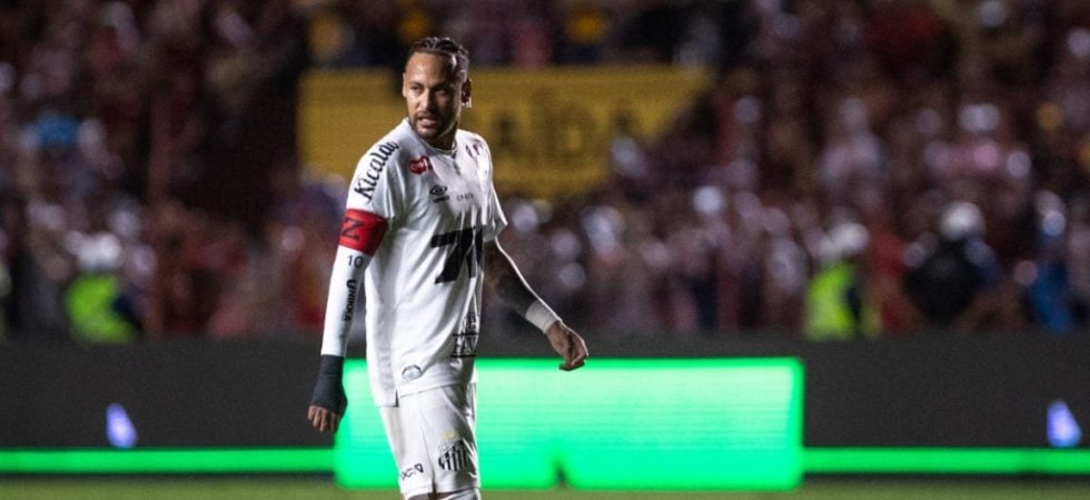 Mercato : La rumeur folle de la signature de Neymar à l'OM