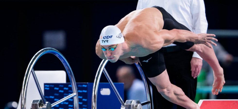 Championnats d'Europe : Grousset en argent, Mahieu en bronze