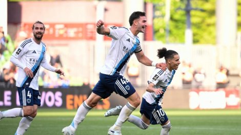 Ligue 1: Paris FC, a successful comeback and solid maintenance