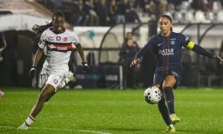 Arkema Première Ligue (J7) : Le PSG en passe 4 à Fleury