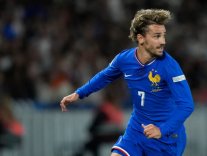 Griezmann tire sa révérence Griezmann tire sa révérence