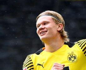 Dortmund : Haaland déjà disponible !