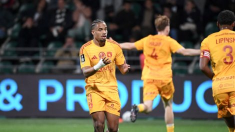 Ligue 2 (barrages) : Rodez renverse le Red Star